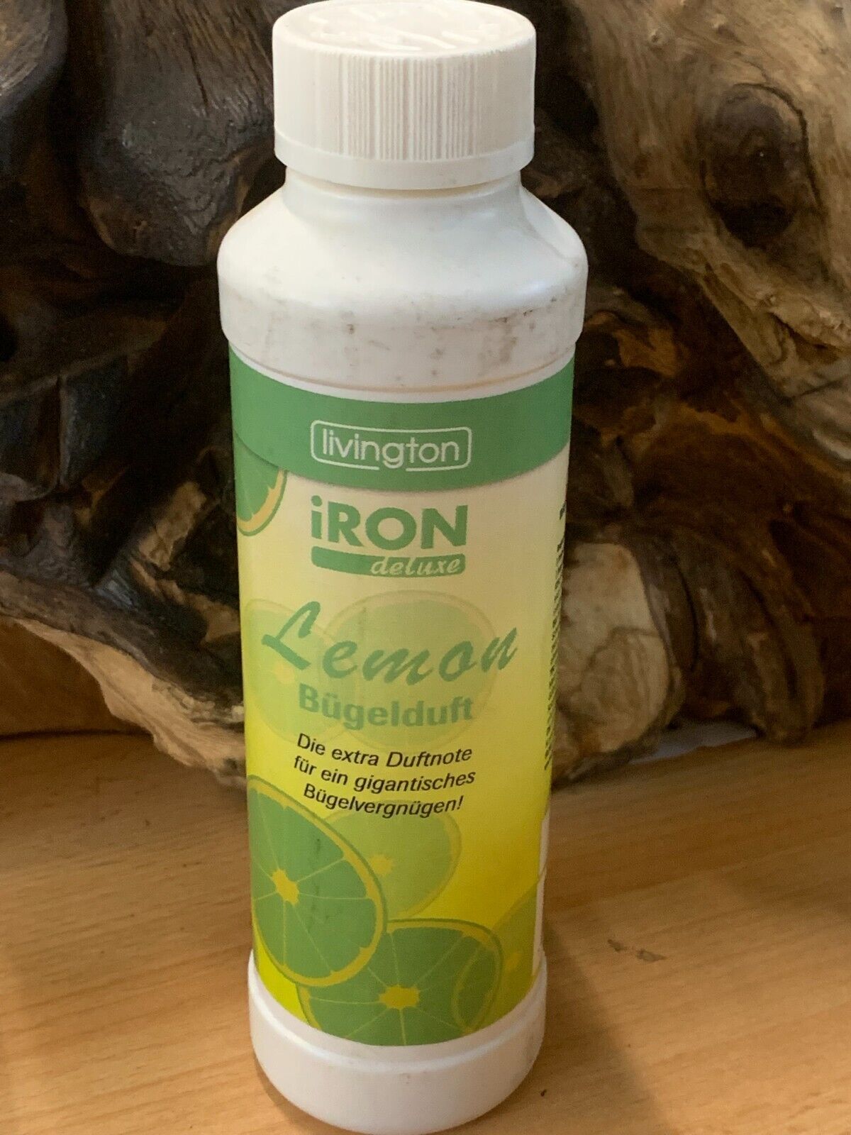 Livington iRon Bügeldüfte