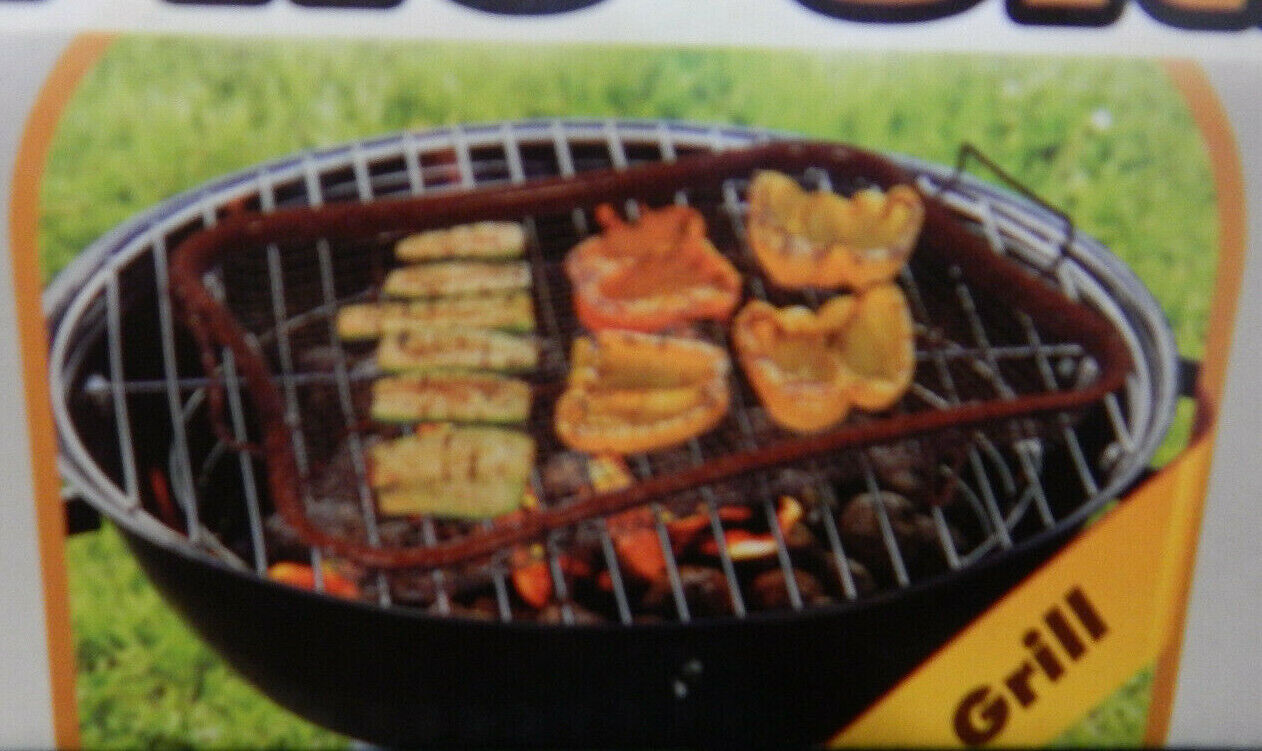 Air-O-Crisp - Ofenbratplatte - Ofenschale - Backblech - Grill - Ofenfritten06448