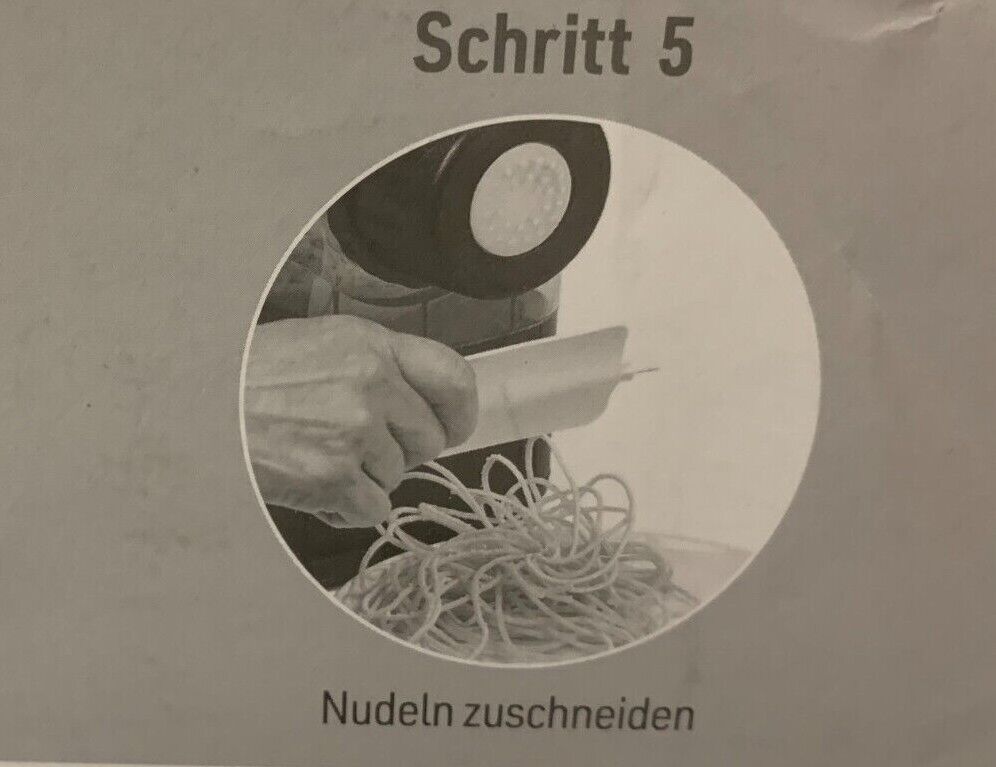 Emeril Lagasse Pasta & More Pasta-Maker, Nudelmaschine (ohne Messbecher)