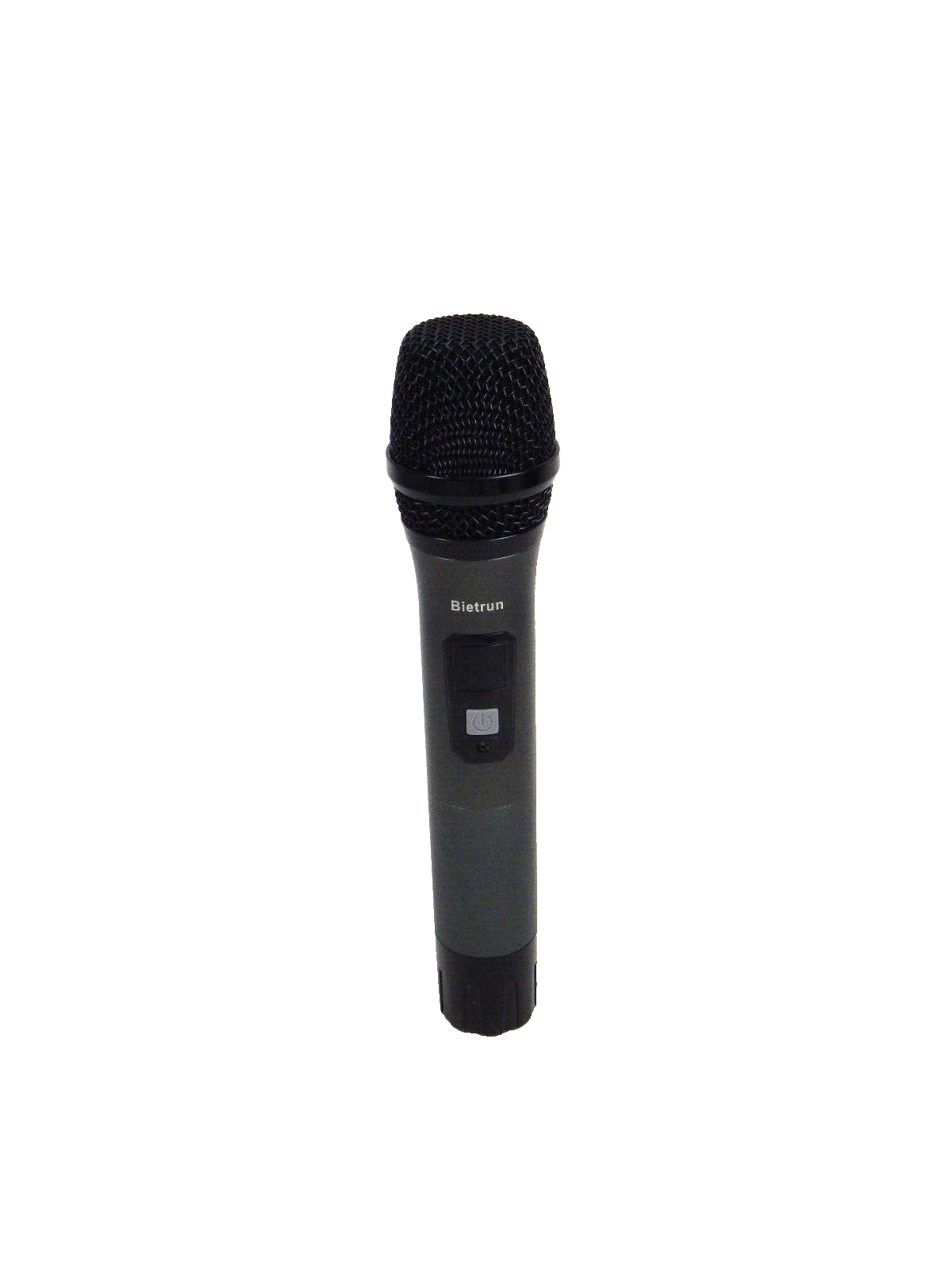 Bietrun wiederaufladbar UHF wireless Mikrofon Microfon ohne Empfänger Micro