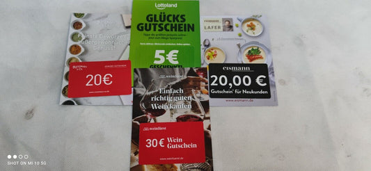 Gutschein