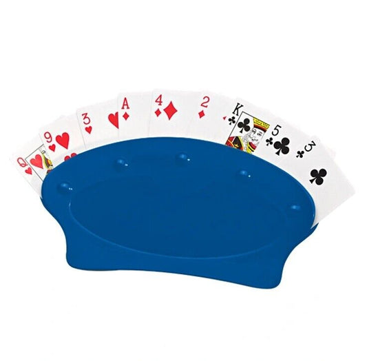 Spielkartenhalter