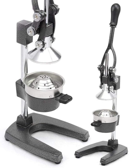 DAWOO Saftpresse Manuell - Professioneller Zitruspresse Edelstahl Manuelle Orang