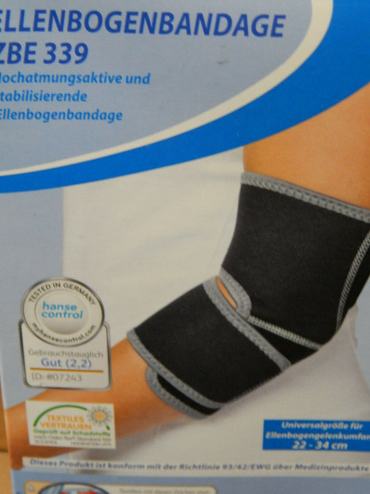 Ellenbogenbandage