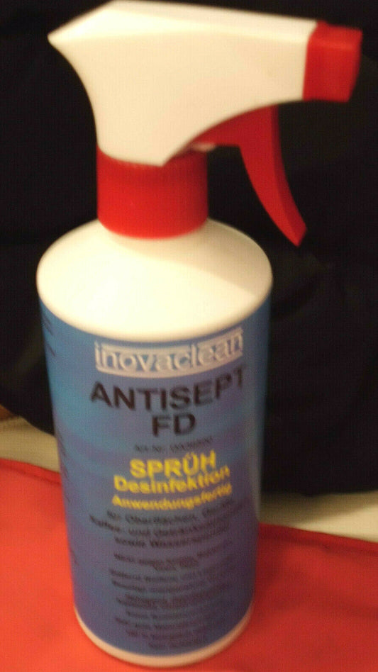 Inovaclean Desinfektionsspray 500 ml Sprühflasche