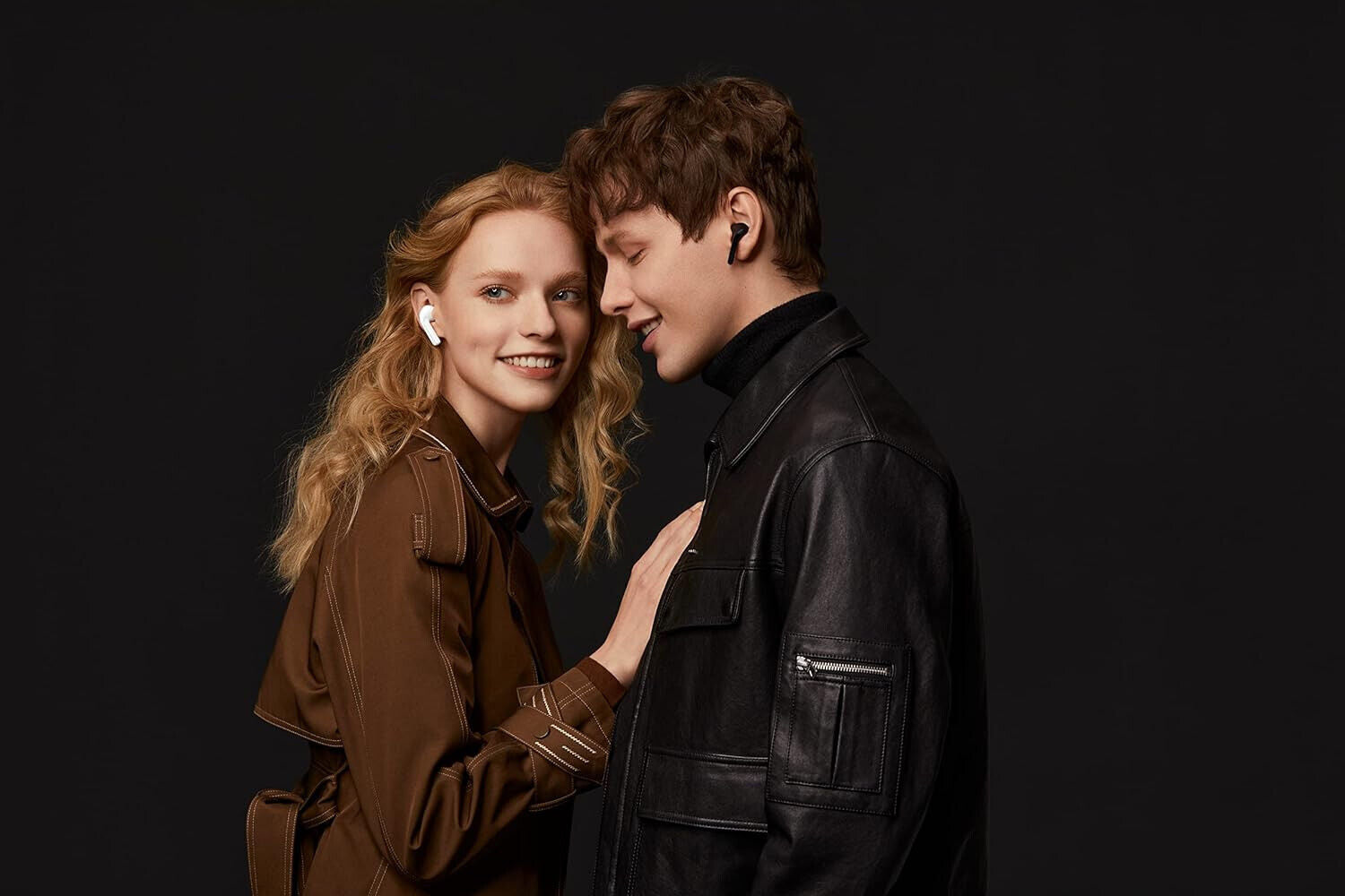 Xiaomi Buds 3 Bluetooth In-Ear Kopfhöhrer (Aktive Geräuschunterdrückung) Schwarz