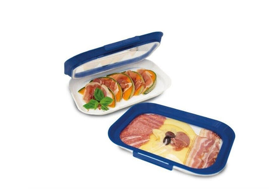 Livington Flex&Fresh Frischhalteplatten Set