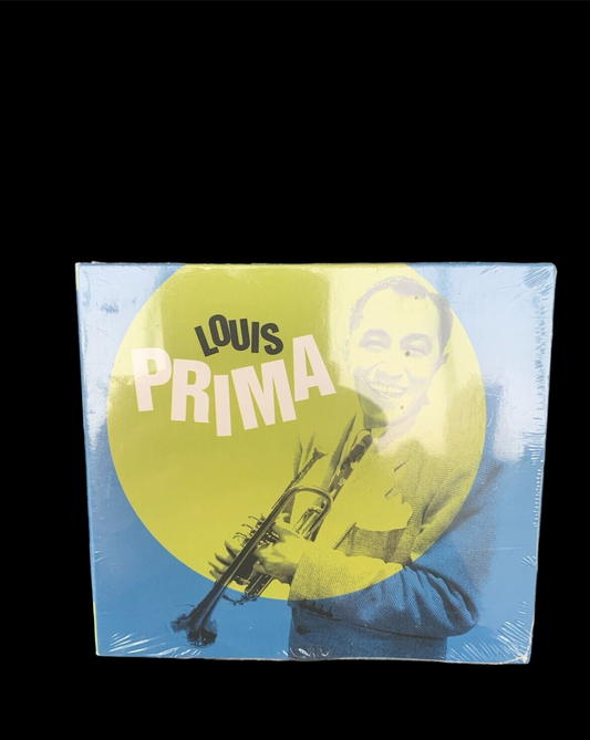LOUIS PRIMA - LOUIS   CD NEU