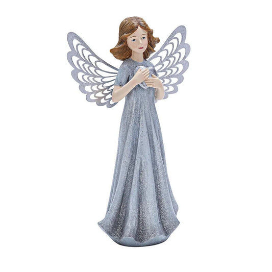 Dekofigur Engel "Mia" Deko Engel Figur Weihnachts Dekoration Advent