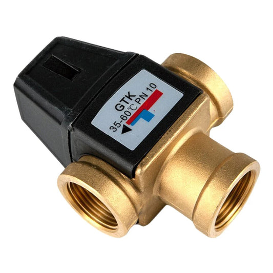 3-wege Thermostat
