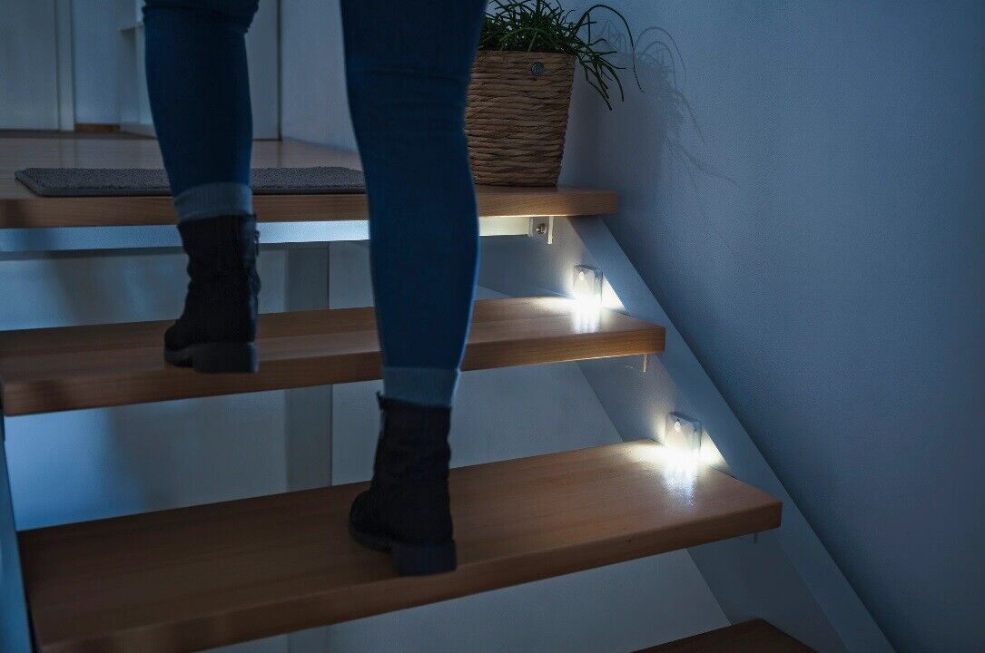 Sensor Licht, 2er Set