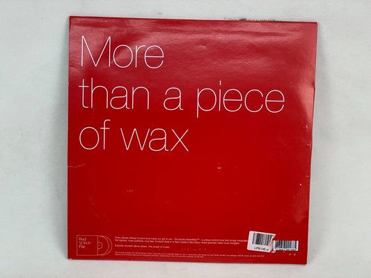 Serato - 12" Control Vinyl Performance-Serie Red