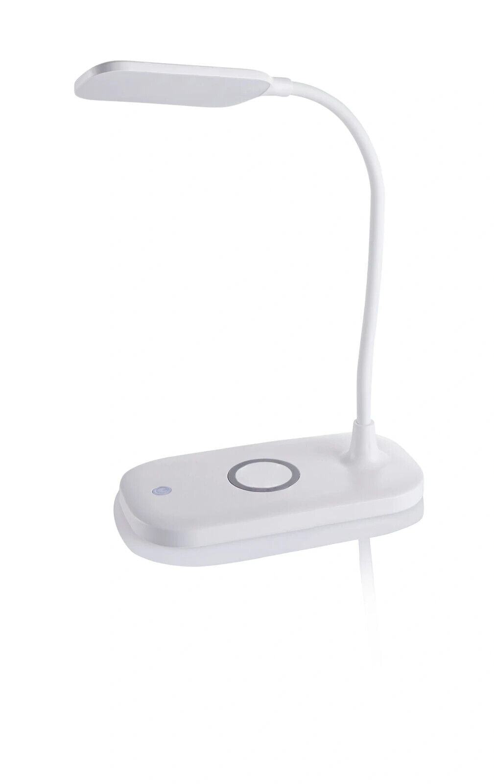 Tischlampe LED mit NFC Ladefunktion Kabellos Handy Laden Touch Sensor