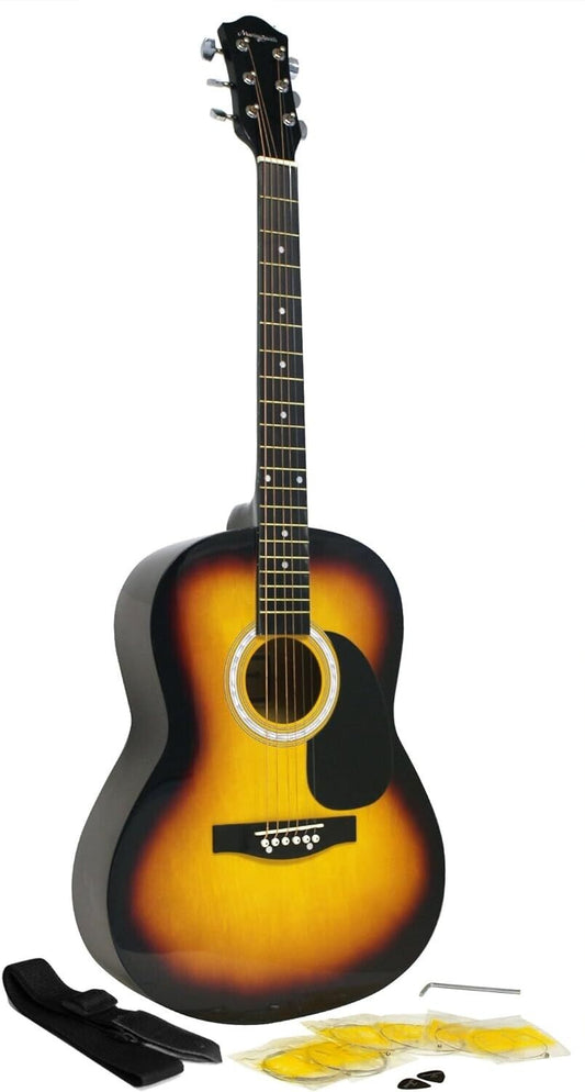 martin smith w-100 -sb-pk sunburst