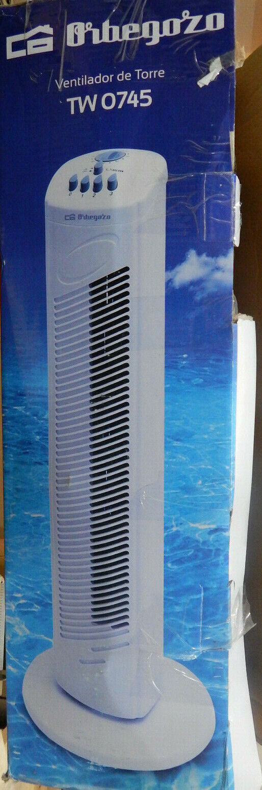Orbegozo Ventilator A Turm tw0745