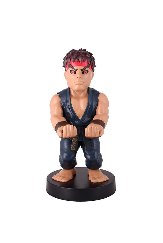 Cable Guys - Capcom Street Fighter Evil Ryu Gaming Accessories Holder & Phone