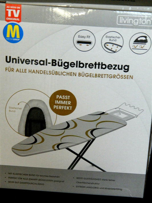 Livington Universal-Bügelbrettbezug