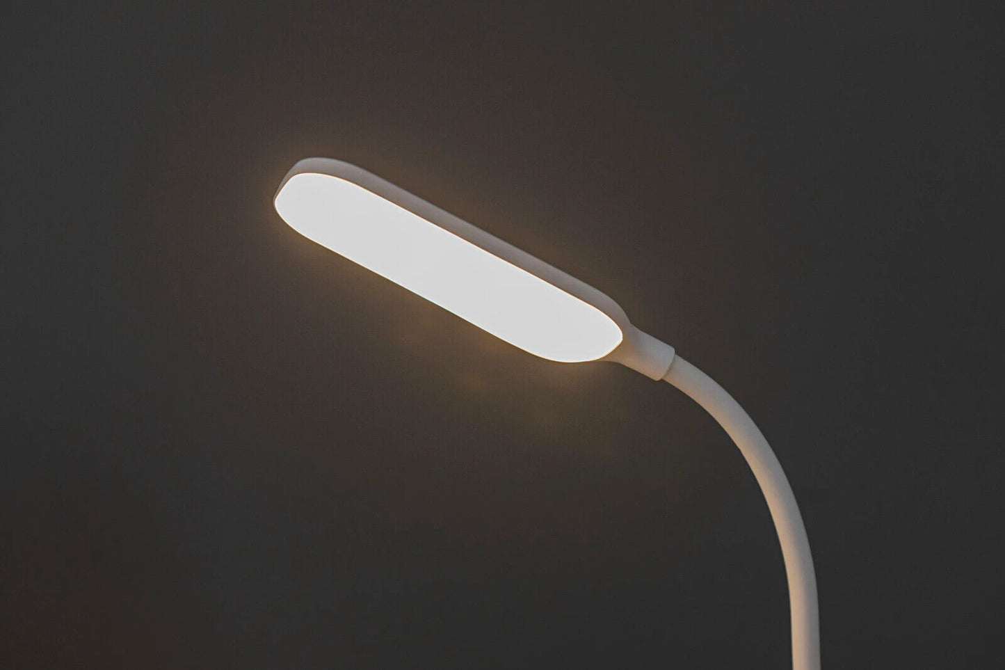 Tischlampe LED mit NFC Ladefunktion Kabellos Handy Laden Touch Sensor