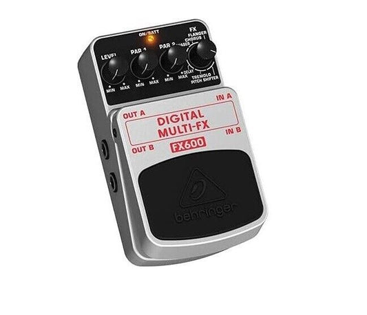 Behringer Digital Multi FX 600