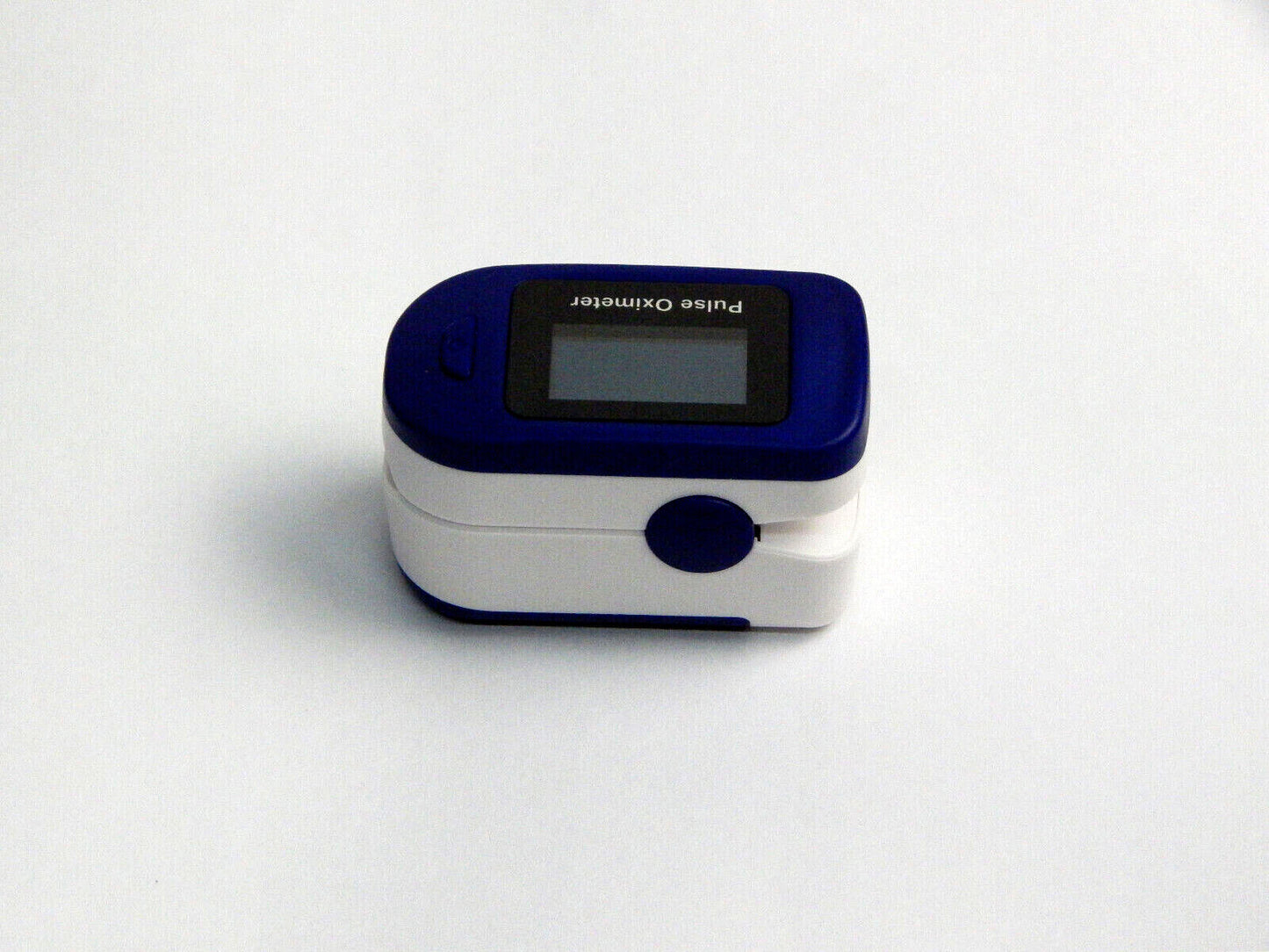 Pulsoximeter Finger Pulsoximeter Puls Sauerstoff Blut Messgerät SpO-2 Oximeter