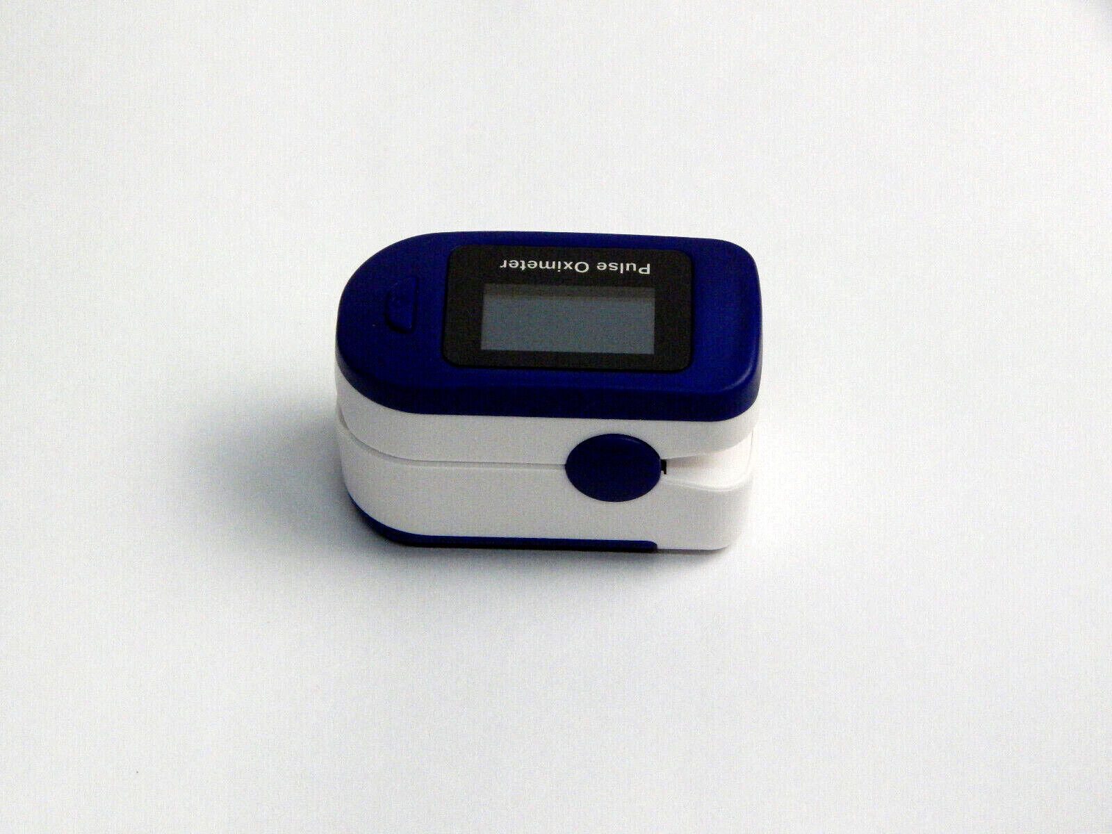 Pulsoximeter Finger Pulsoximeter Puls Sauerstoff Blut Messgerät SpO-2 Oximeter