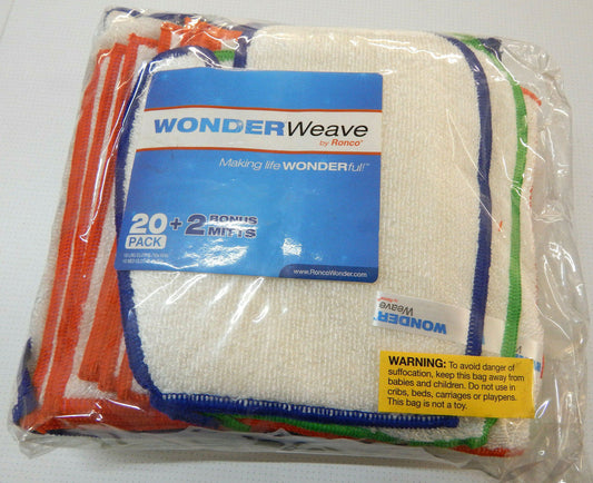 Wonder Weave Reinigung Bakterien, Schmutz, Staub, Schmutz