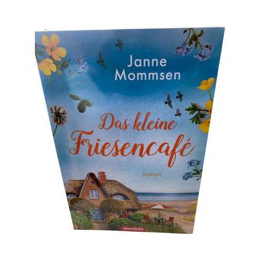 3 Bände Das kleine Friesencafé /Ein Fest im kleinen Friesencafe/Inselhochzeit un