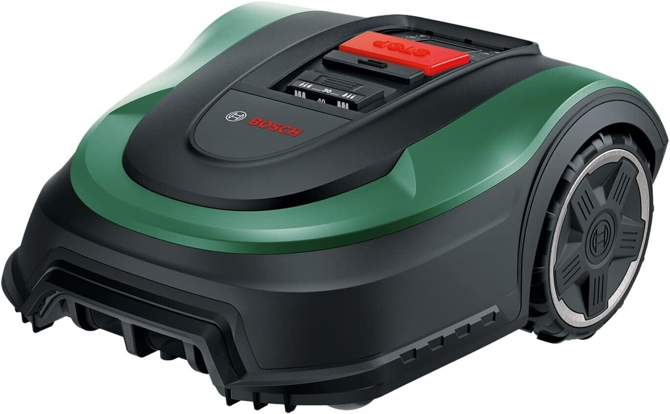 Bosch Rasenmäher Mähroboter Indego M+ 700 - 18V Akku App Alexa Google