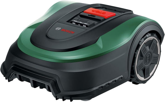 Bosch Rasenmäher Mähroboter Indego M+ 700 - 18V Akku App Alexa Google