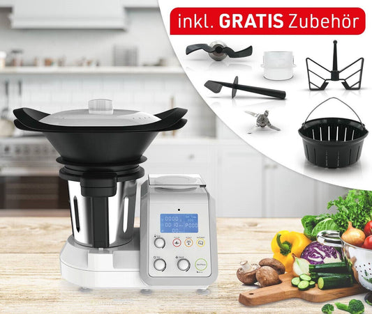 Master Cooker Küchenroboter-Meisterkocher Küchenmaschine Küche Kochen Backen