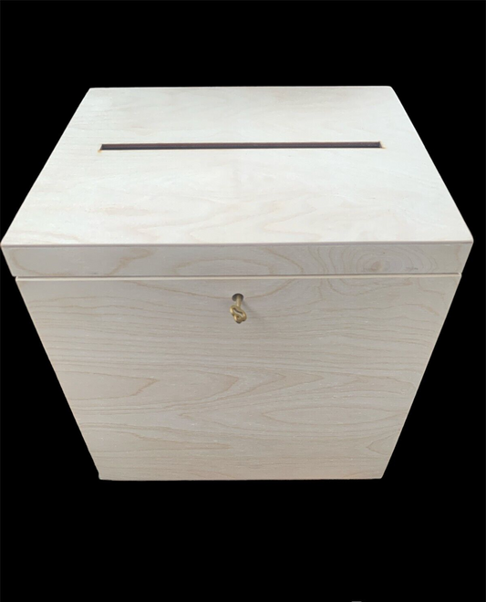 holzalbum Hochzeit Geldgeschenk Box Kiste Holz Geldgeschenkebox Wahlurne Deckel