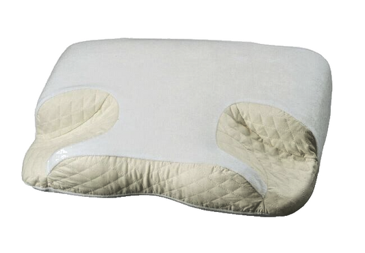 CPAP Pillow mit 6 Zonen - das Masken Schlafkissen Schlaf Kissen