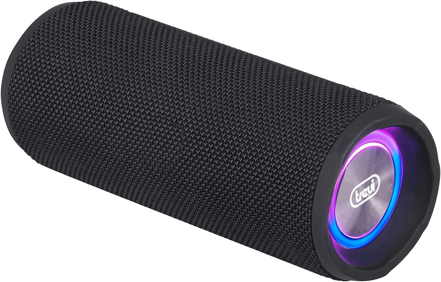 Trevi XR 8A25 Wireless Lautsprecher Tragbarer Lautsprecher mit Bluetooth Schwarz