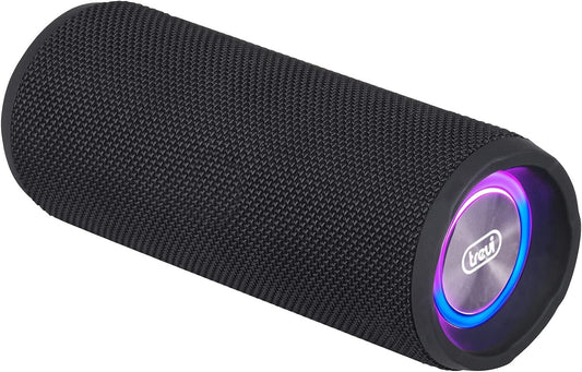 Trevi XR 8A25 Wireless Lautsprecher Tragbarer Lautsprecher mit Bluetooth Schwarz