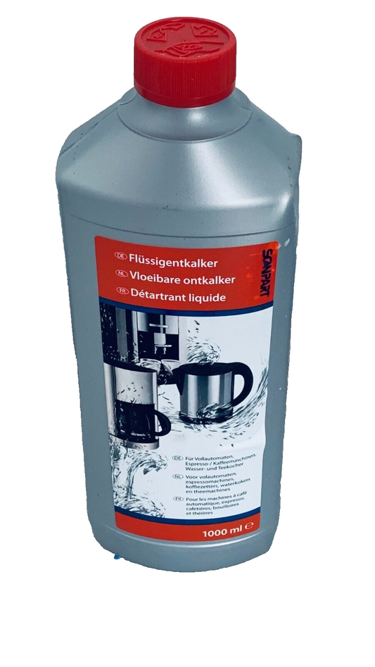 Universal Flüssig Entkalker für Vollautomaten 	1000.0 milliliter