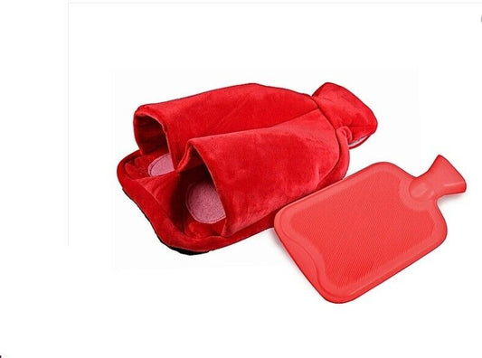 Vital Comfort Fußwärmer inklusive Wärmflasche