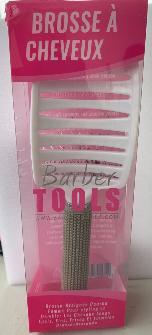 Barber Tools Hair Brush Spinne