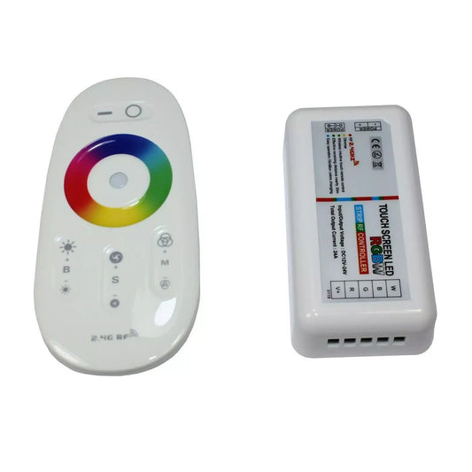 YJBCO Touch screen LED RGB Controller FUT025
