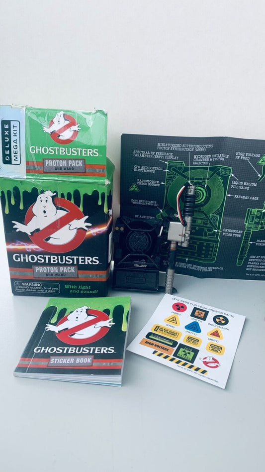 Running Press | Running Press: Ghostbusters: Proton Pack and Wand | Taschenbuch
