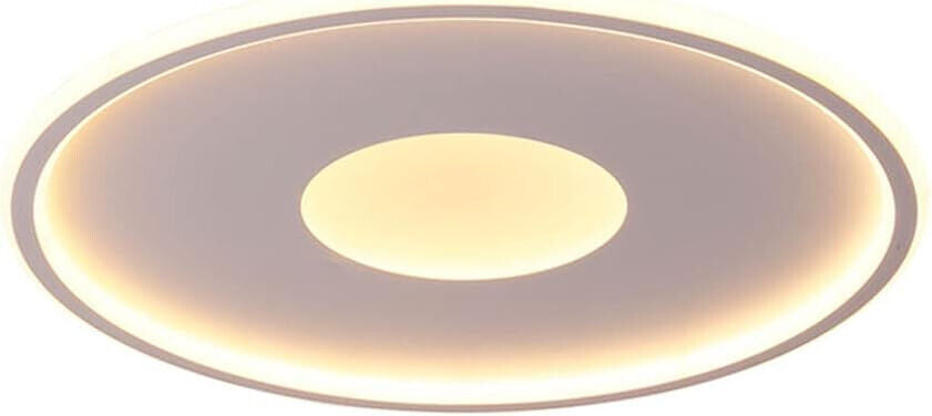 Deckenleuchte Moderne und einfache LED-Deckenleuchte mit eingebettetem Acryl-Dec