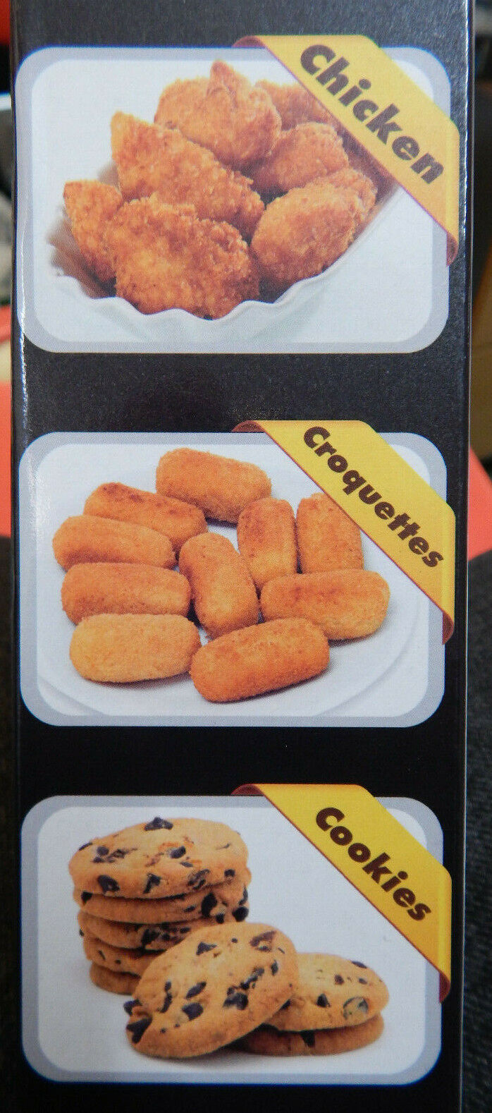 Air-O-Crisp - Ofenbratplatte - Ofenschale - Backblech - Grill - Ofenfritten06448