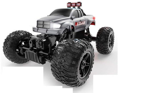 BEZGAR TC141 Ferngesteuertes Auto - 2,4 GHz 1:14 RC Auto für Kinder 15km/h All-T