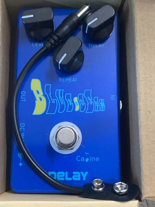 Caline CP-19 Blue Ocean Delay, blau