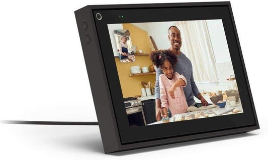 Facebook Portal Mini Black 8" HD Display