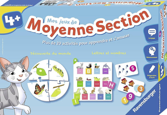 Meine Spiele midsection