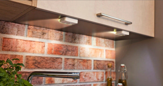 Sensor Licht, 2er Set