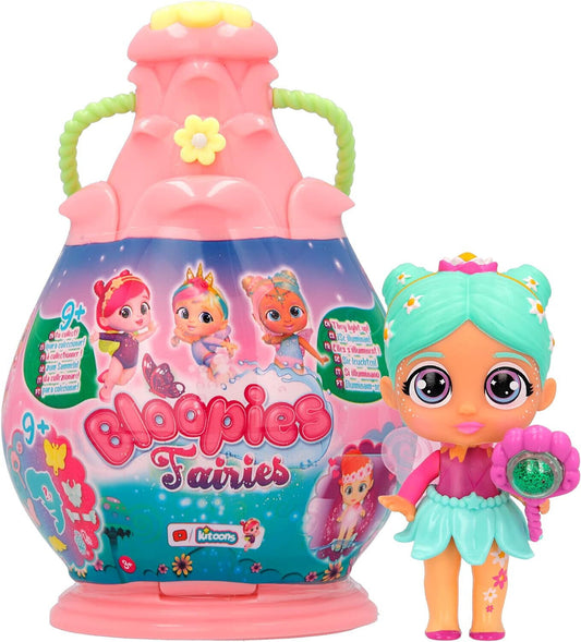 IMC TOYS Sammelfiguren, Spielzeug Kinder Spielsachen Figur Elfe 11 cm Mehrfarbig