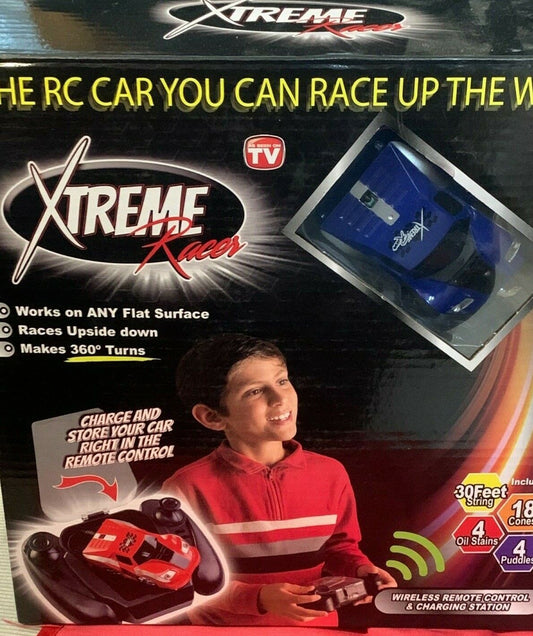 Xtreme Racers