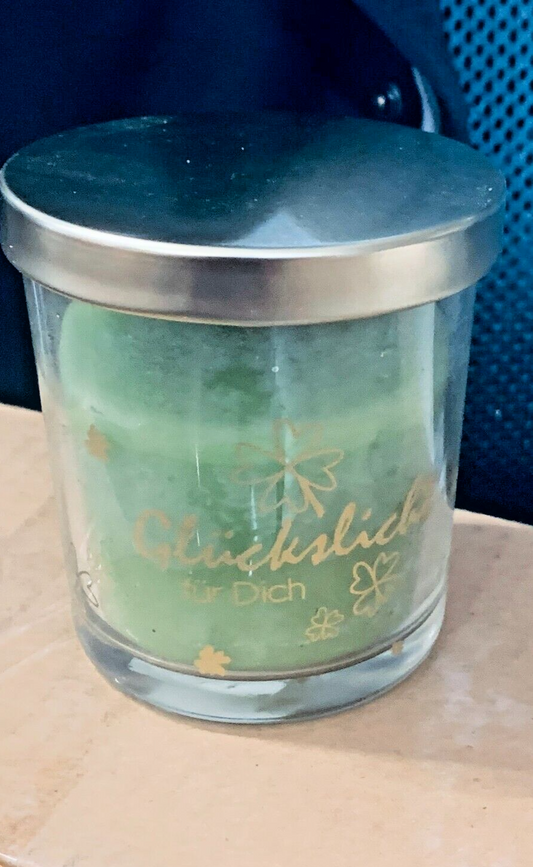Duftkerze - Glückslicht