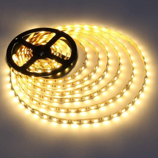 FVTLED Wifi Dimmbar 5m LED Streifen Set 300 LEDs Lichtband mit 3A Netzteil, 2835